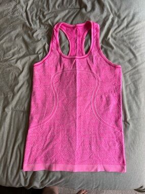 Lululemon Swiftly Tech Tank